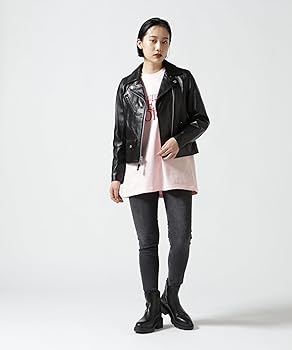 【XS】SCHOTT　woman ライダースジャケット Amazon | [Schott NYC] [ショット] ライダースジャケット